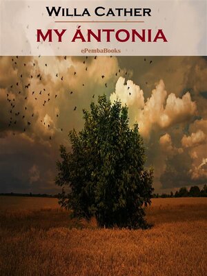 cover image of My Ántonia (Annotated)